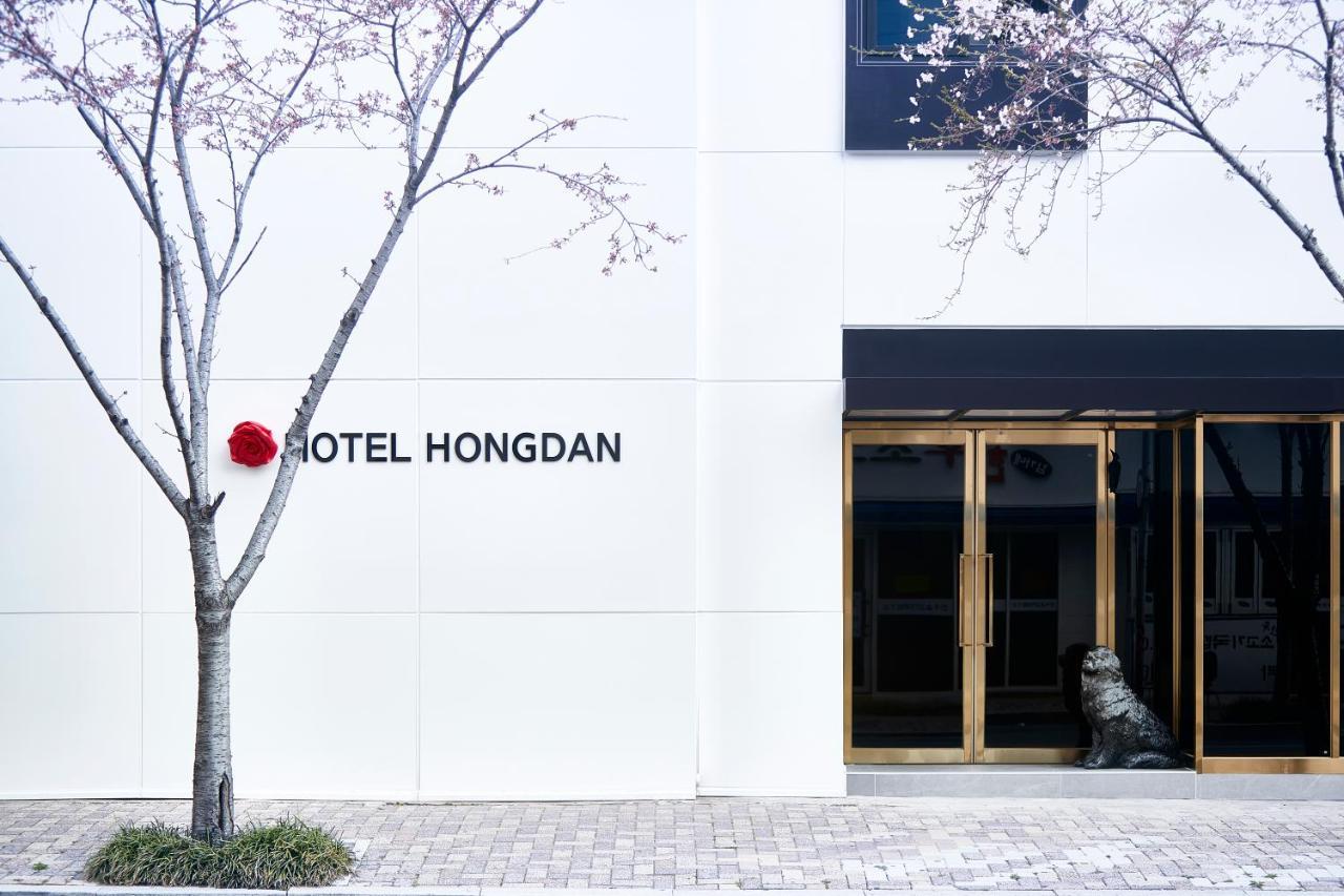 Hotel Hongdan Songjŏng-ni 外观 照片