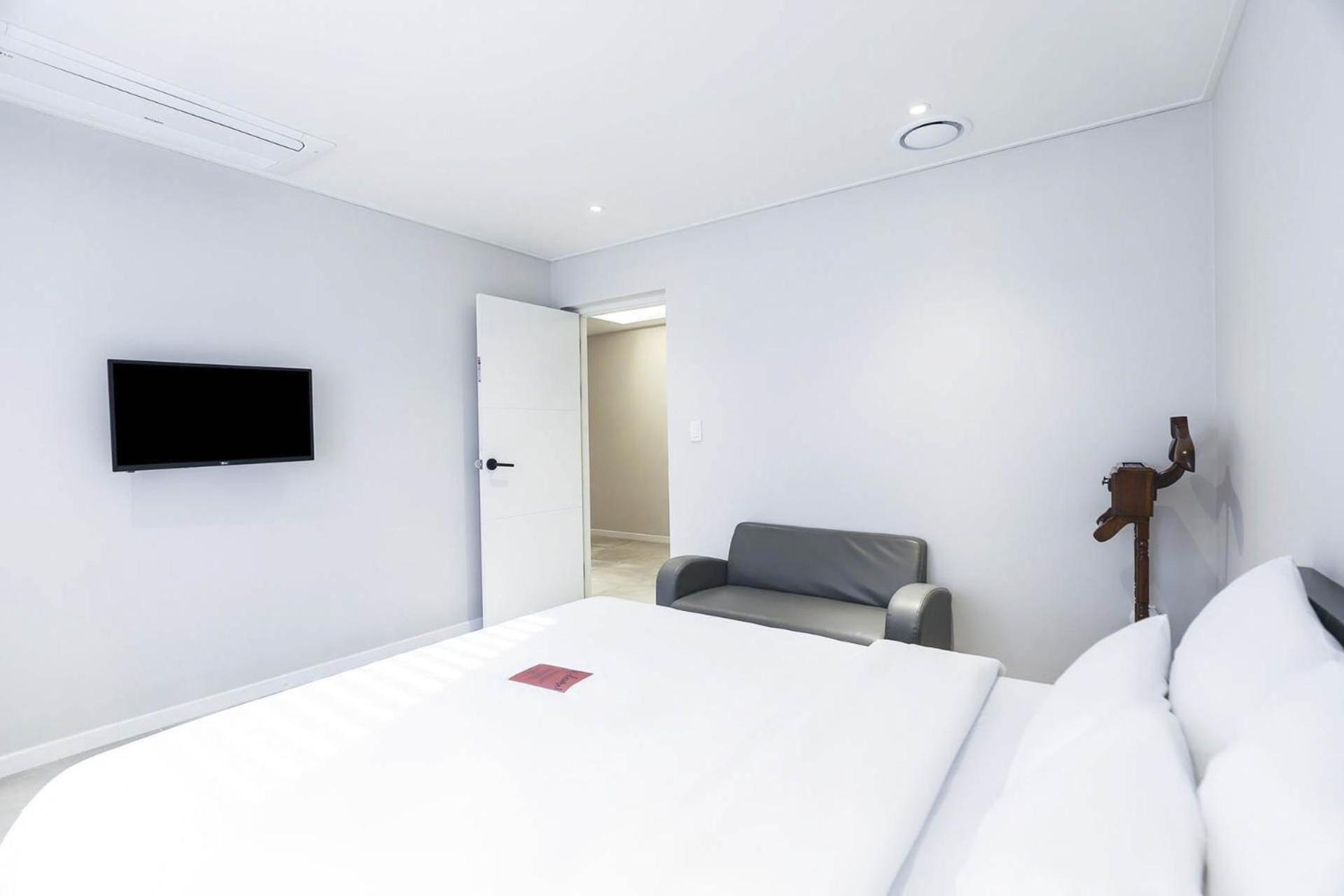 Hotel Hongdan Songjŏng-ni 客房 照片