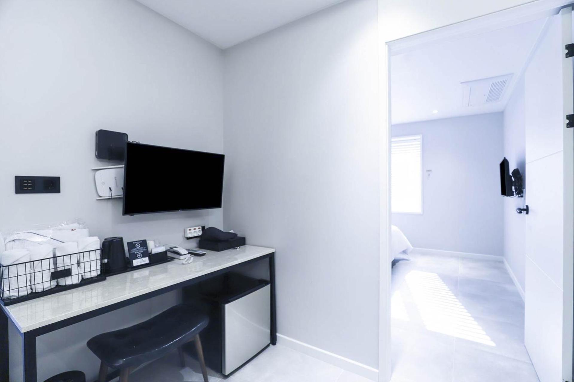 Hotel Hongdan Songjŏng-ni 客房 照片
