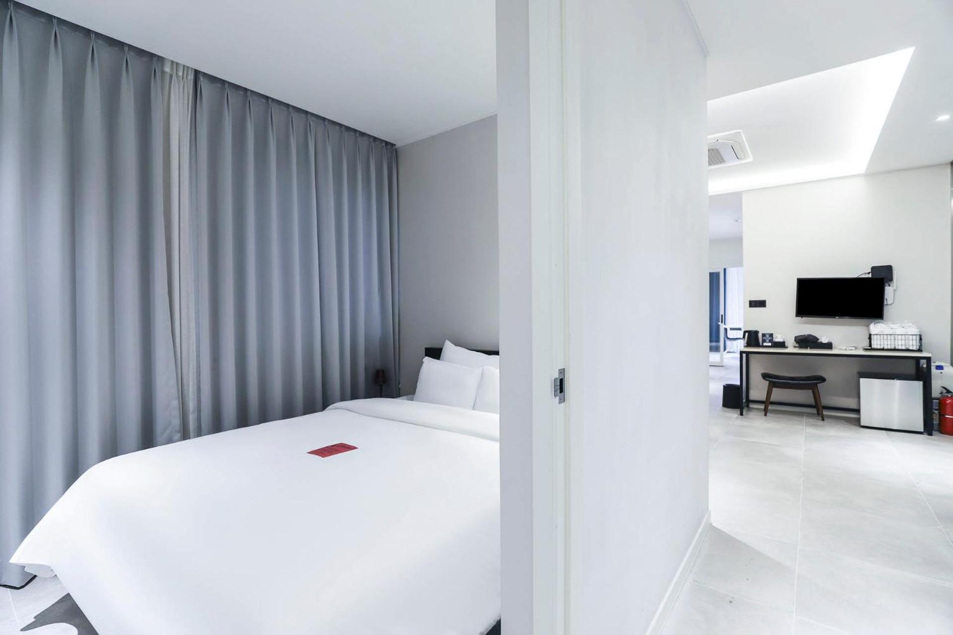 Hotel Hongdan Songjŏng-ni 客房 照片