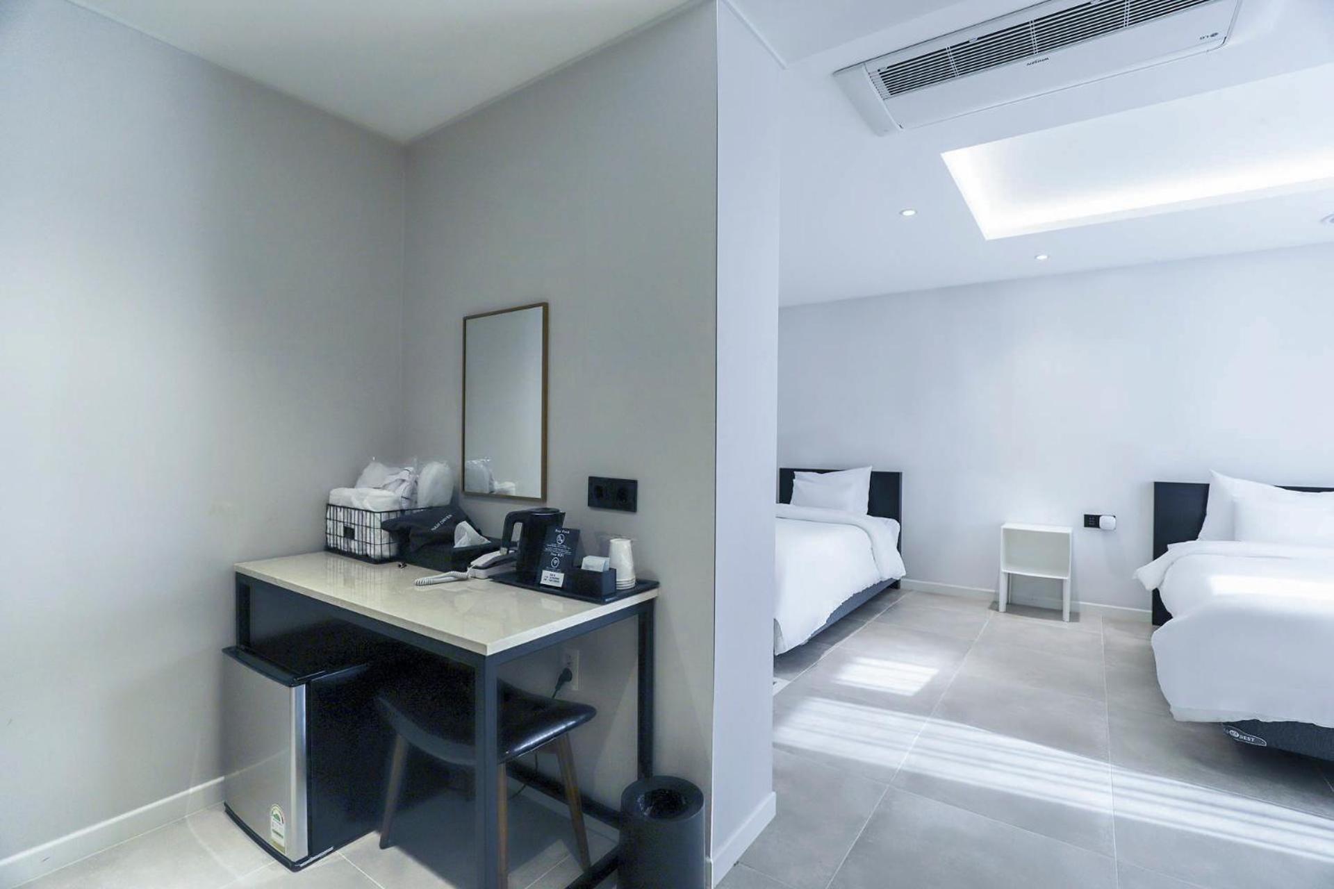Hotel Hongdan Songjŏng-ni 客房 照片