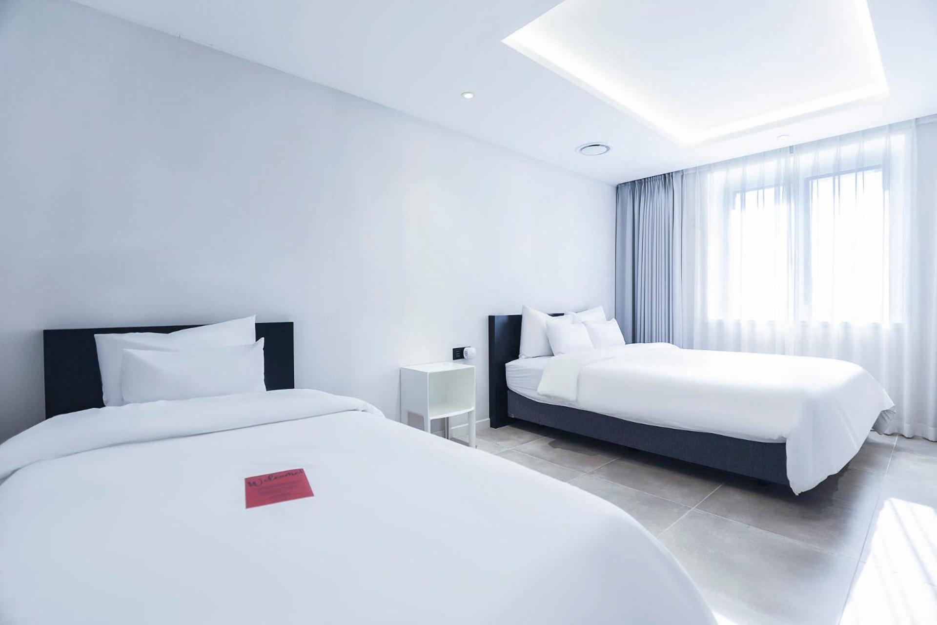 Hotel Hongdan Songjŏng-ni 外观 照片