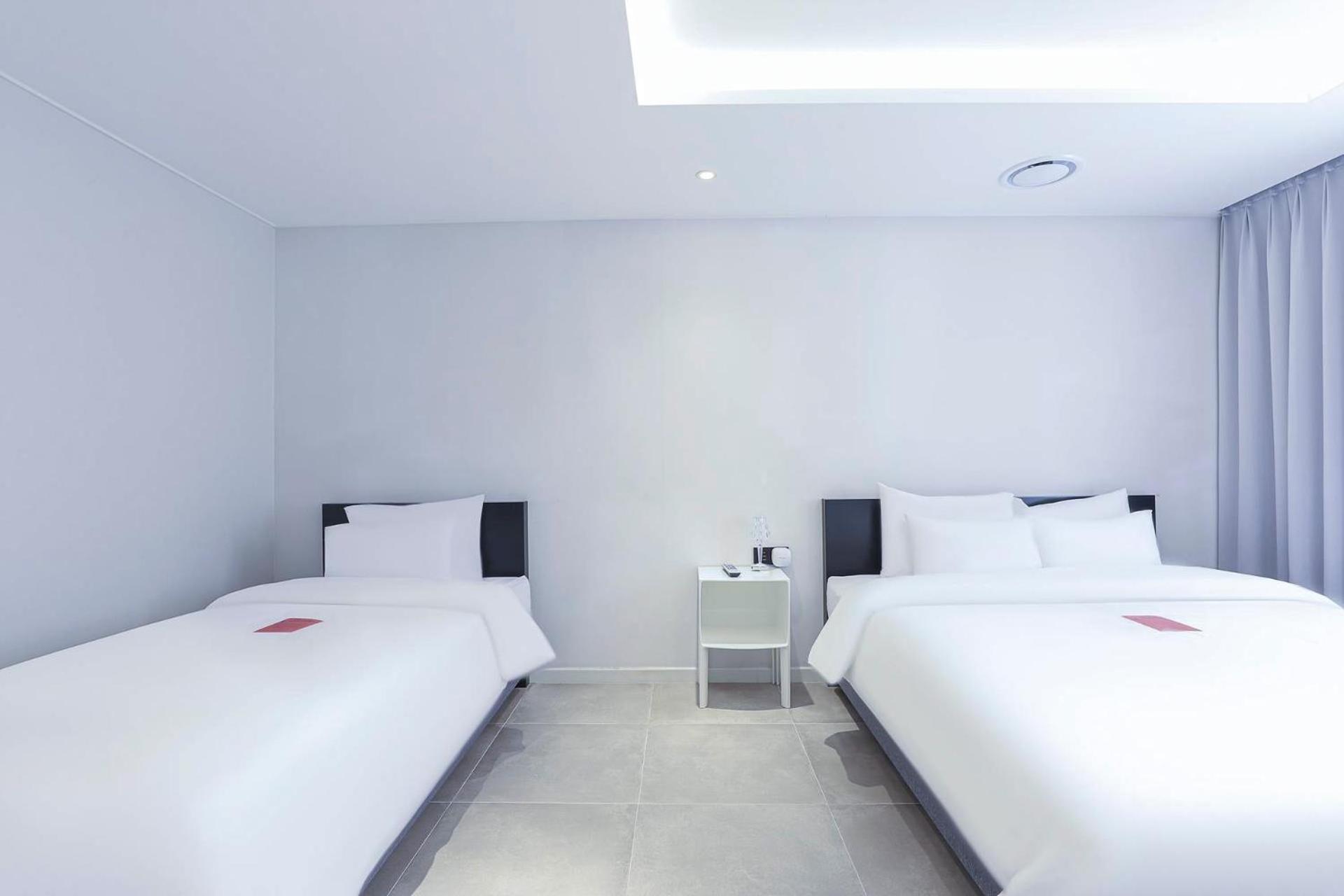 Hotel Hongdan Songjŏng-ni 客房 照片