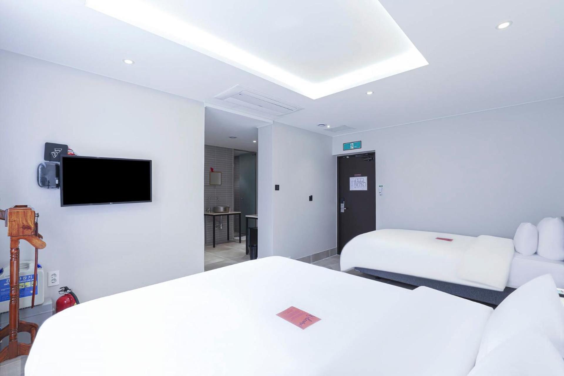 Hotel Hongdan Songjŏng-ni 客房 照片