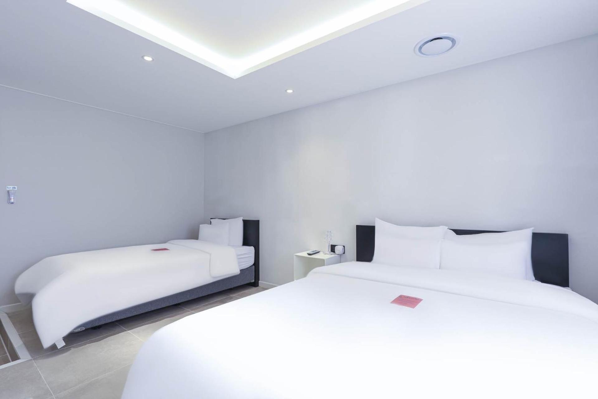 Hotel Hongdan Songjŏng-ni 客房 照片