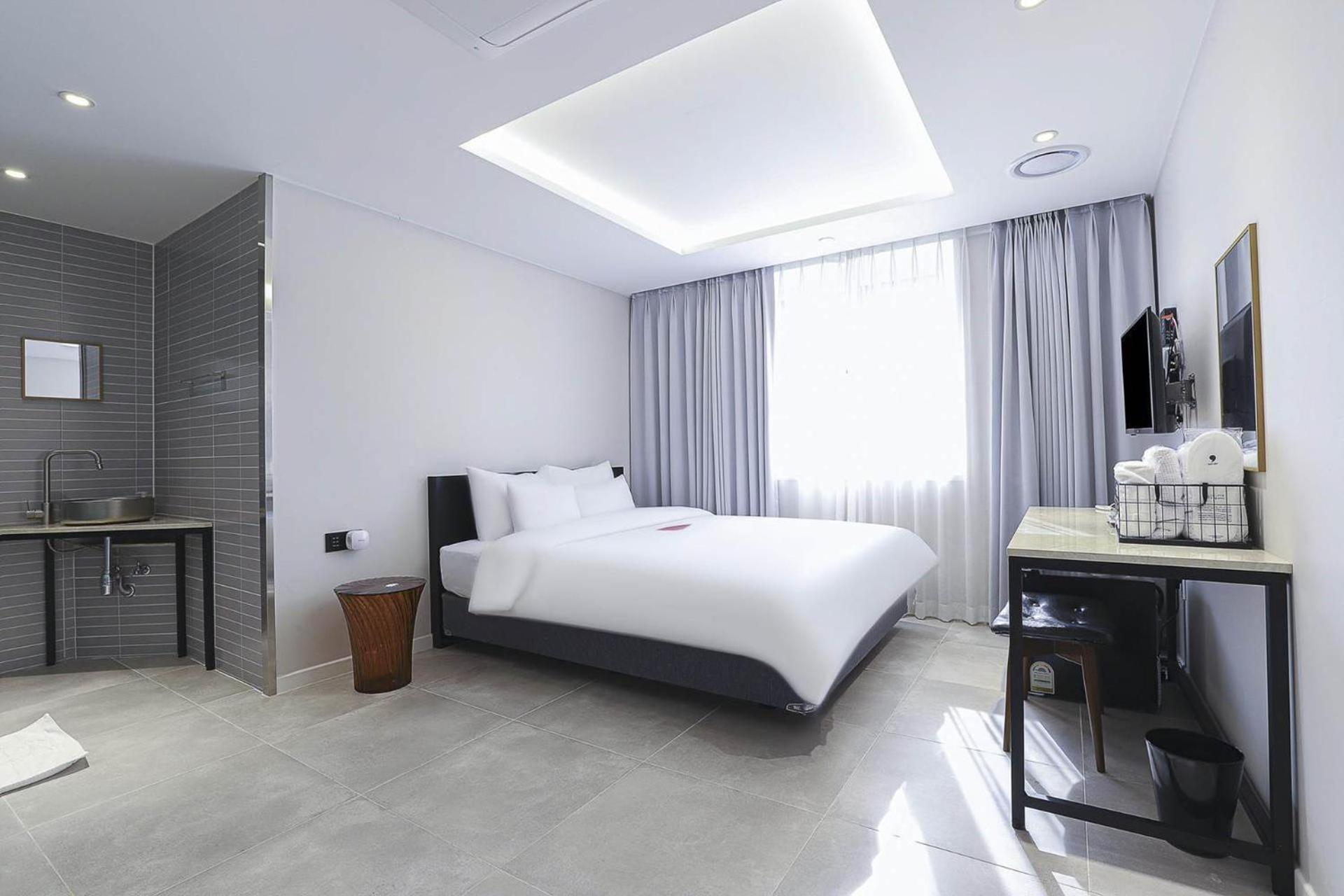 Hotel Hongdan Songjŏng-ni 客房 照片