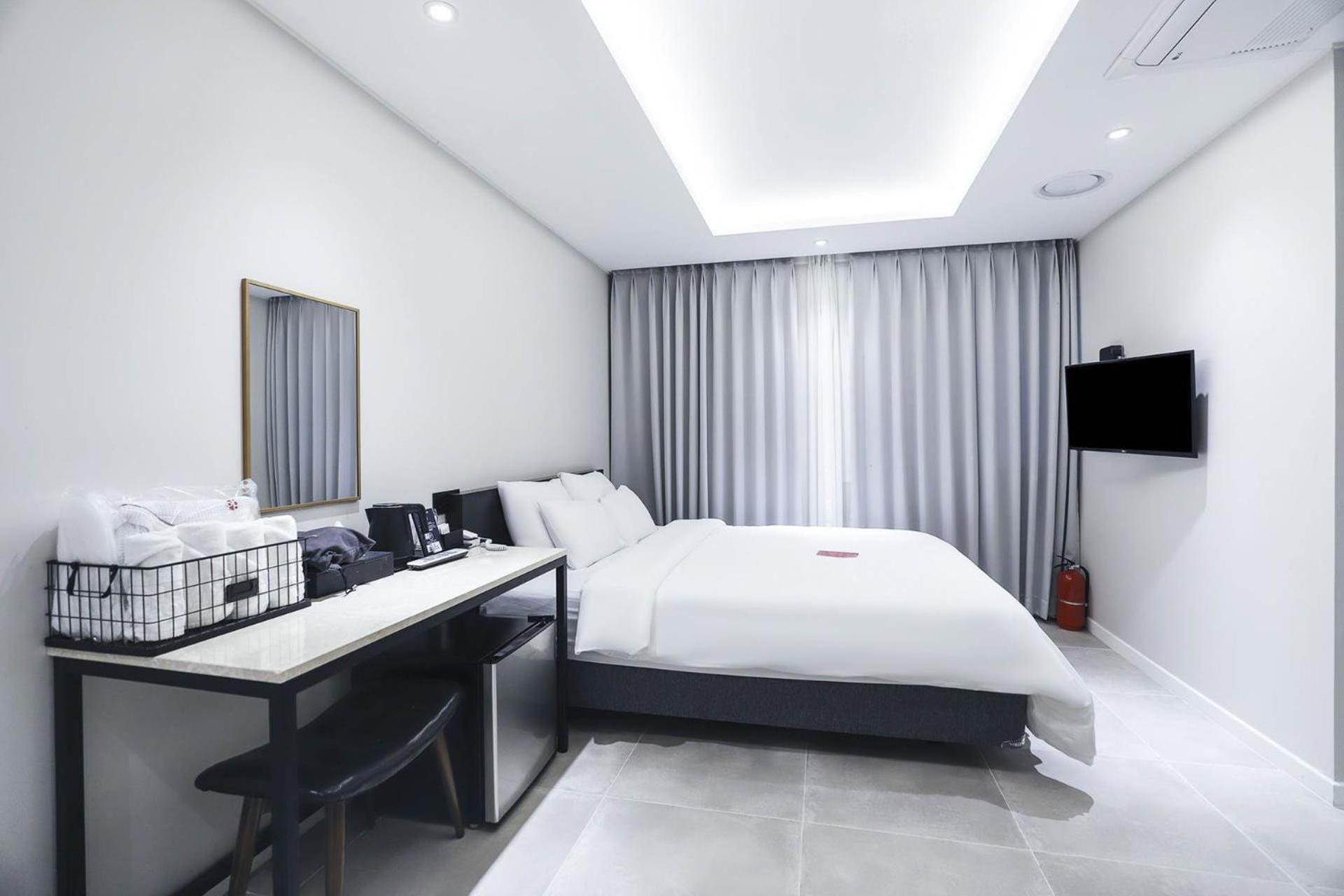 Hotel Hongdan Songjŏng-ni 客房 照片